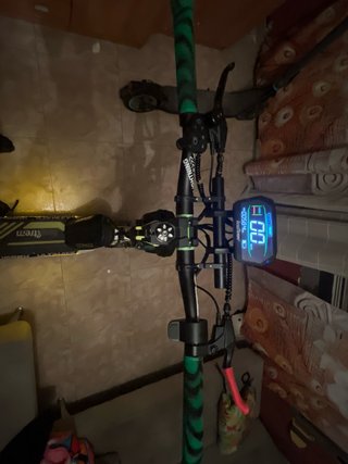 Patinete Eléctrico Ecoxtrem M41 Tank