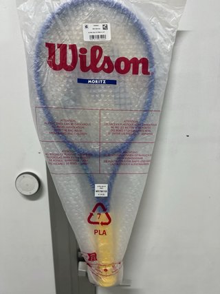 Raqueta Tenis Wilson 100L V5