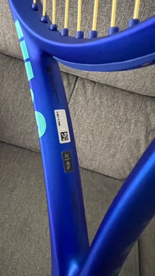 Raqueta Tenis Wilson 100L V5