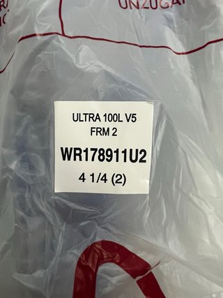 Raqueta Tenis Wilson 100L V5