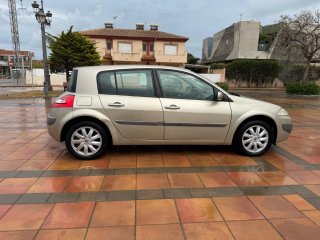 Renault Megane 2008