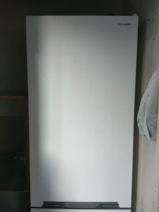 Frigorífico Combi Sharp