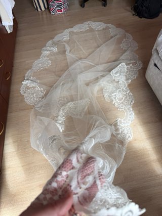 Vestido de Novia Blanco