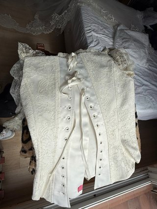 Vestido de Novia Blanco