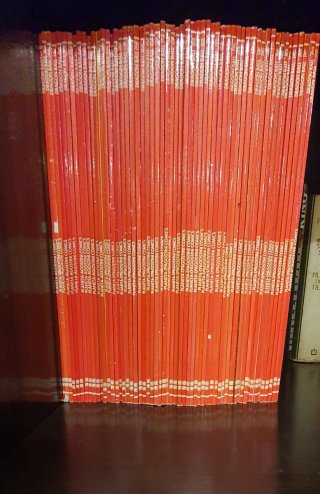 Colección completa 58 tomos serie roja Dragon Ball
