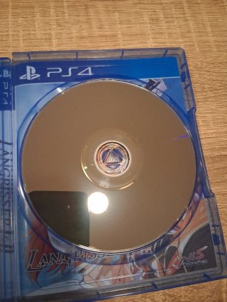 Langrisser I & II PS4