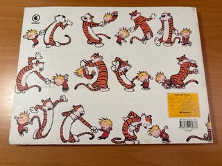 Calvin e Haroldo: Os Dias Estao Todos Ocupados ...