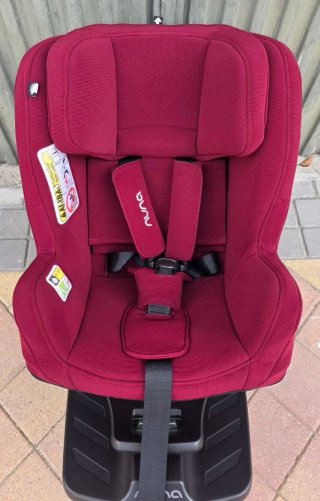 Silla de coche Nuna Rebl nueva