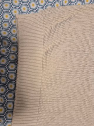 Jersey Loewe original 100% Algodón Beige