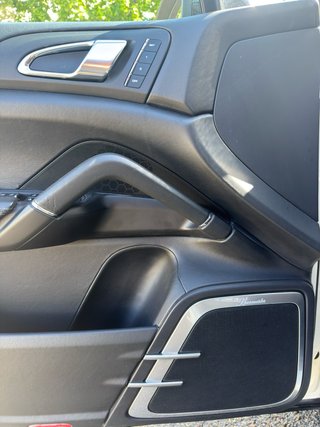 Porsche Cayenne 2011