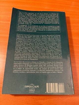 Libro Management en organizaciones al s.humano PD