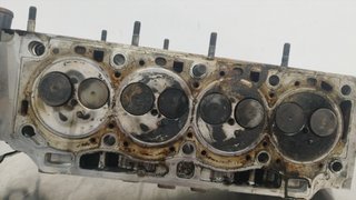 CULATA RENAULT MEGANE II BERLINA 5P F9Q800