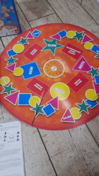Juego de mesa Sin Palabras Junior