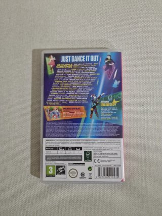 Just Dance 2022 Nintendo Switch