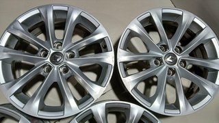 JUEGO LLANTAS RENAULT MEGANE IV BERLINA 5P H5HB4