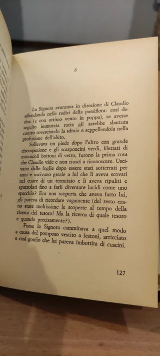 Goffredo Parise - La grande vacanza - Feltrinelli