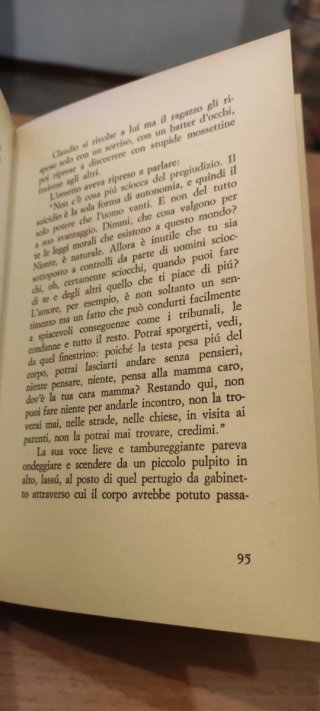 Goffredo Parise - La grande vacanza - Feltrinelli