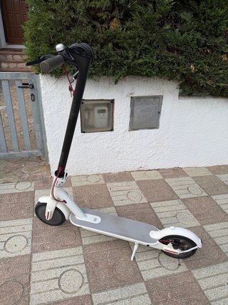 Patinete Xiaomi M365 Blanco