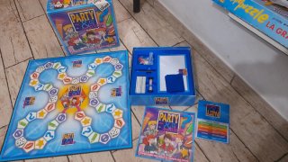 Party & Co Junior - Juego de Mesa