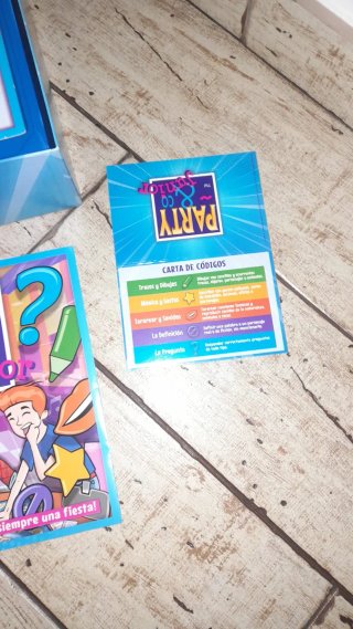 Party & Co Junior - Juego de Mesa