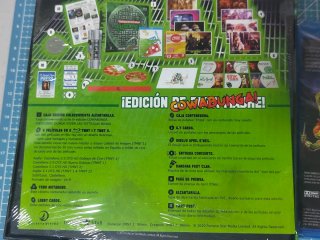 TRILOGÍA BLU-RAY TMNT TORTUGAS NINJA ED. COWABUNGA
