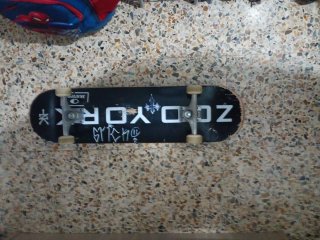 Skate Zoo York Semiprofesional