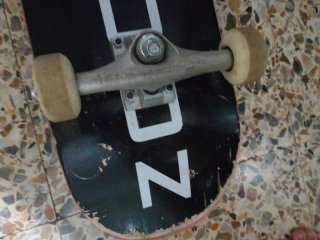 Skate Zoo York Semiprofesional