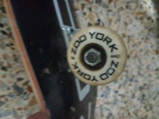 Skate Zoo York Semiprofesional