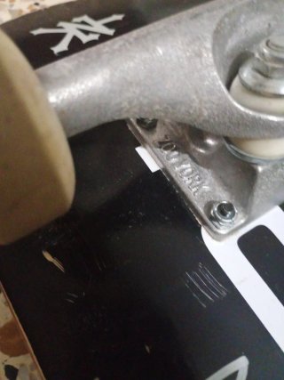 Skate Zoo York Semiprofesional