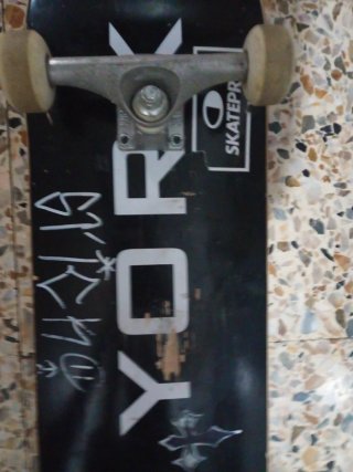 Skate Zoo York Semiprofesional