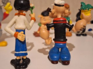 Figuras PVC Vintage Comics Spain