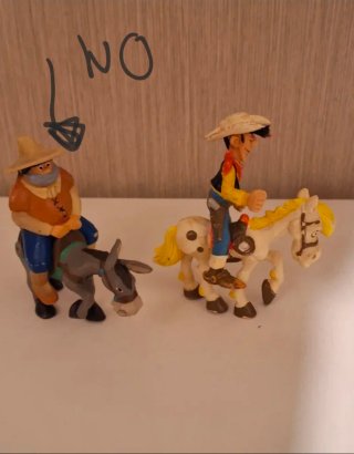 Figuras PVC Vintage Comics Spain