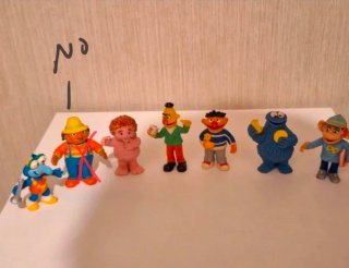 Figuras PVC Vintage Comics Spain