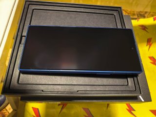 Samsung Galaxy Z Fold 7 Azul