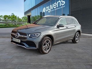 Mercedes-Benz GLC 300 e 4Matic 235 kW (320 CV)