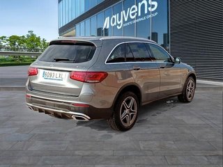 Mercedes-Benz GLC 300 e 4Matic 235 kW (320 CV)