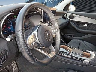 Mercedes-Benz GLC 300 e 4Matic 235 kW (320 CV)