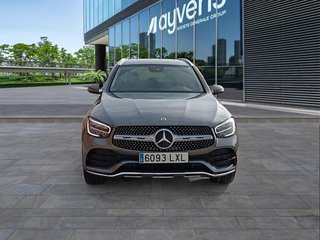 Mercedes-Benz GLC 300 e 4Matic 235 kW (320 CV)