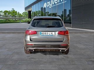 Mercedes-Benz GLC 300 e 4Matic 235 kW (320 CV)