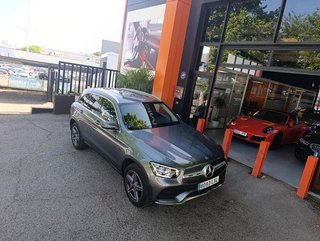 Mercedes-Benz GLC 300 e 4Matic 235 kW (320 CV)