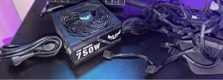 Fuente Alimentación ASUS TUF Gaming 750W Bronce