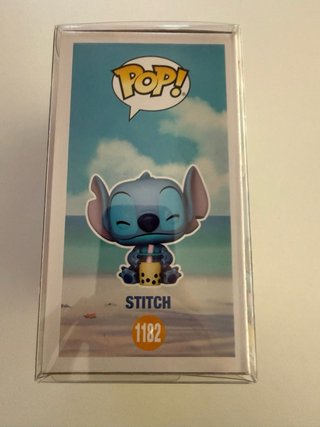 Funko Pop Stitch 1182 Disney Lilo & Stitch