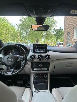 Mercedes-Benz Clase B 2018