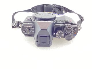 camara digital evil olympus om-d e-m10 mark ii