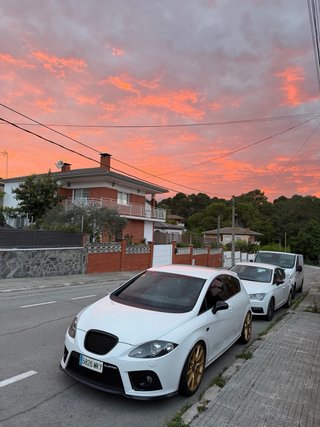 SEAT Leon Cupra mk2