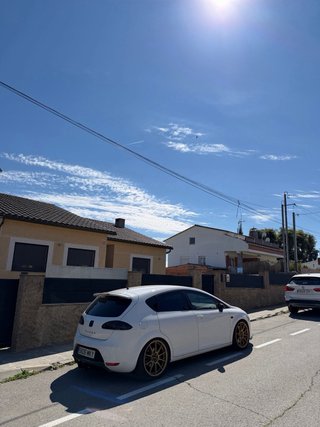 SEAT Leon Cupra mk2