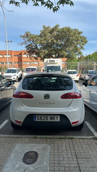 SEAT Leon Cupra mk2