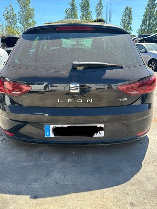 PORTON TRASERO SEAT LEON (5F1)