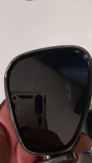 Espejos Retrovisores Coche Clásico