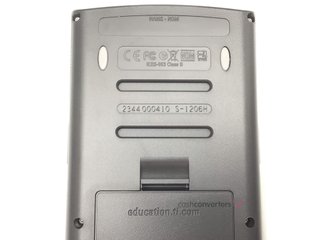 calculadora grafica texas instruments ti-84 plus silver edition mas monitor